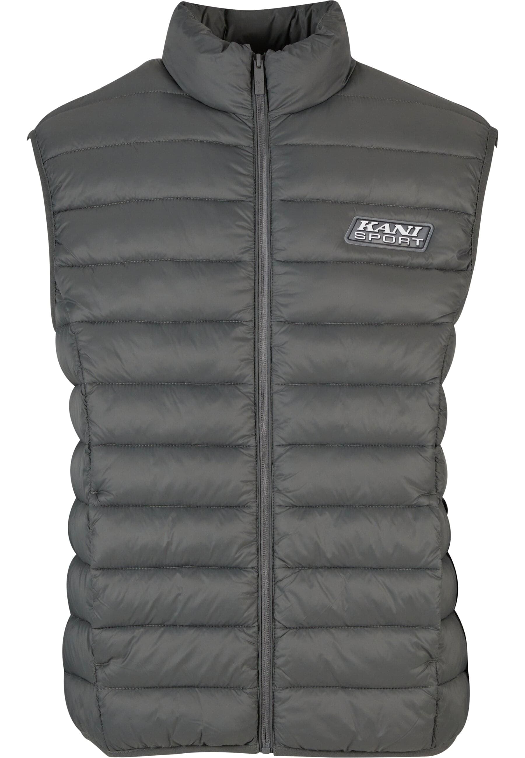 Karl Kani Steppweste "Karl Kani Karl Kani Sport Patch Light Puffer Vest" 1 Stk. tlg. von Karl Kani
