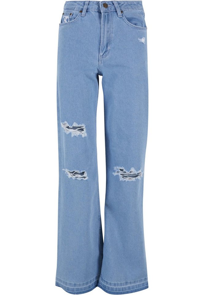 Karl Kani Stoffhose Karl Kani Damen (1-tlg) von Karl Kani