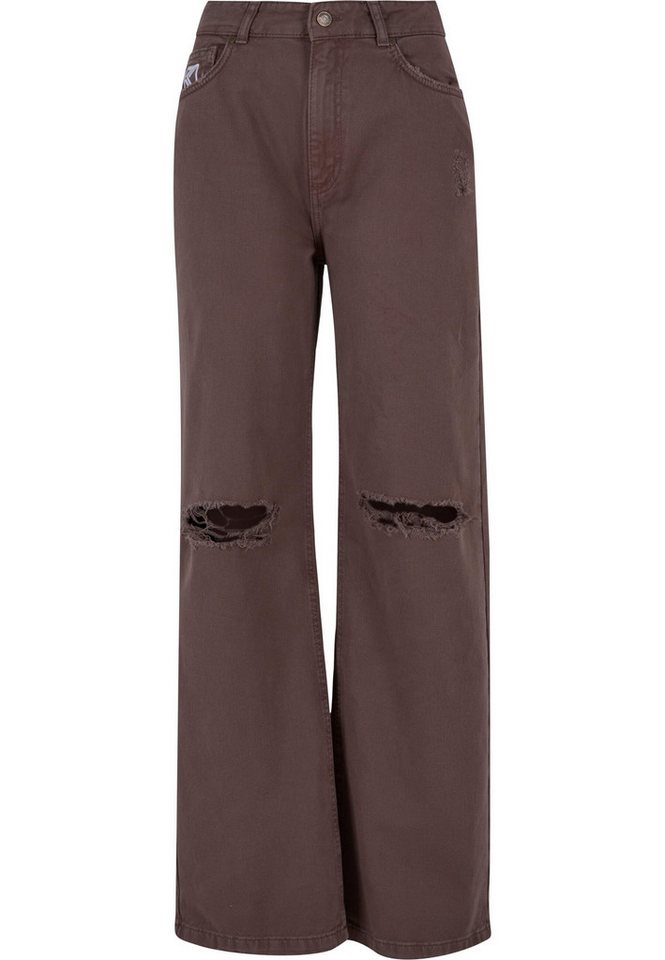 Karl Kani Stoffhose Karl Kani Damen (1-tlg) von Karl Kani