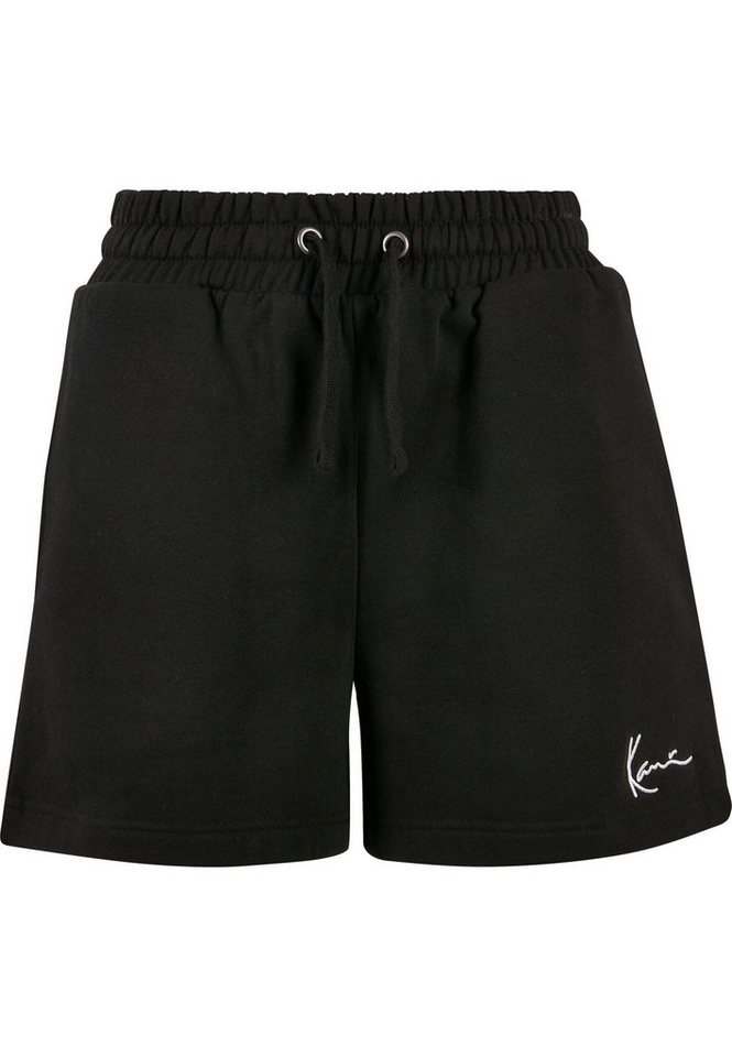 Karl Kani Stoffhose Karl Kani Damen KW-PS011-001-01 Small Signature Shorts black (1-tlg) von Karl Kani