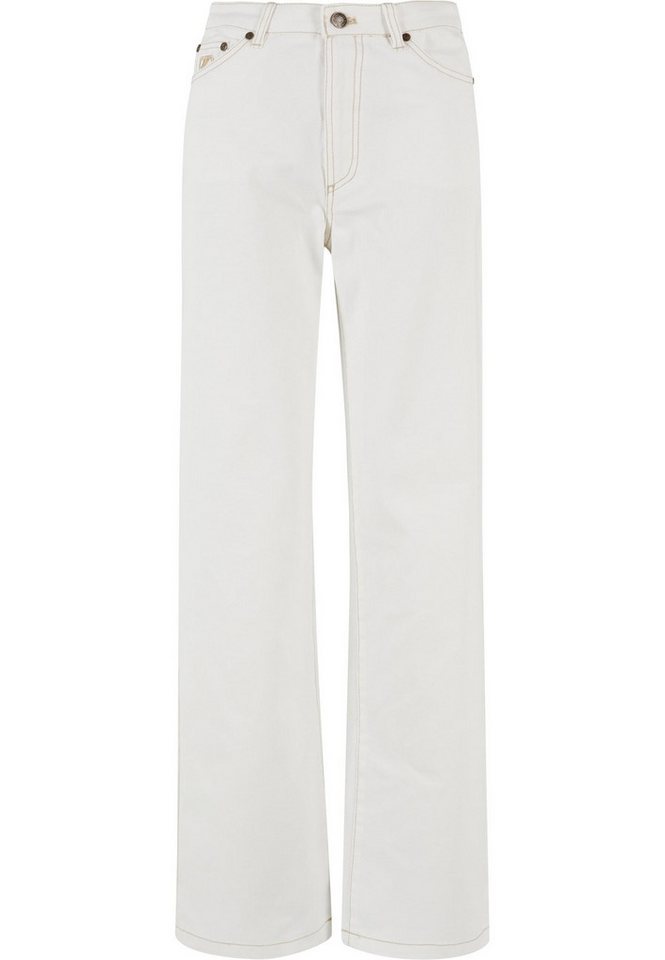 Karl Kani Stoffhose Karl Kani Damen KW221-055-1 KK OG Wide Leg Pants (1-tlg) von Karl Kani