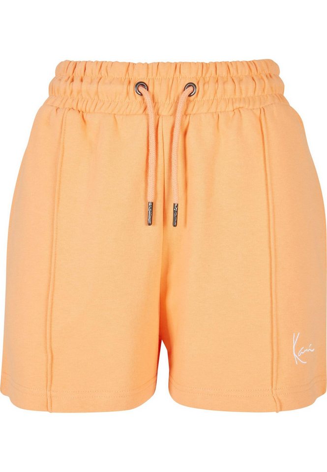 Karl Kani Stoffhose Karl Kani Damen KW222-053-1 Small Signature Sweat Shorts (1-tlg) von Karl Kani