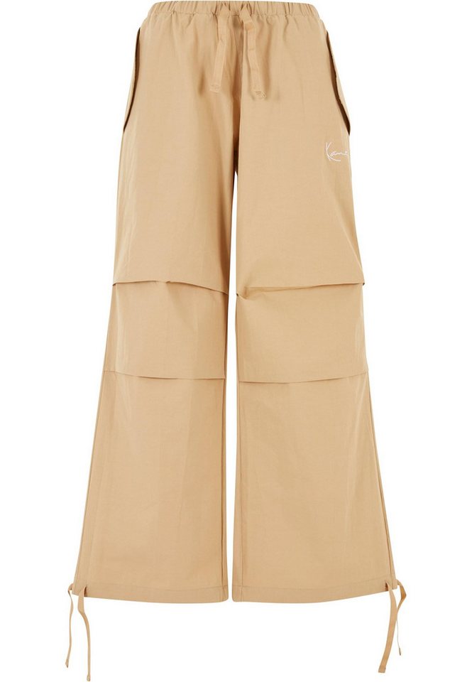 Karl Kani Stoffhose Karl Kani Damen KW233-018-1 KK Small Signature Parachute Pants (1-tlg) von Karl Kani