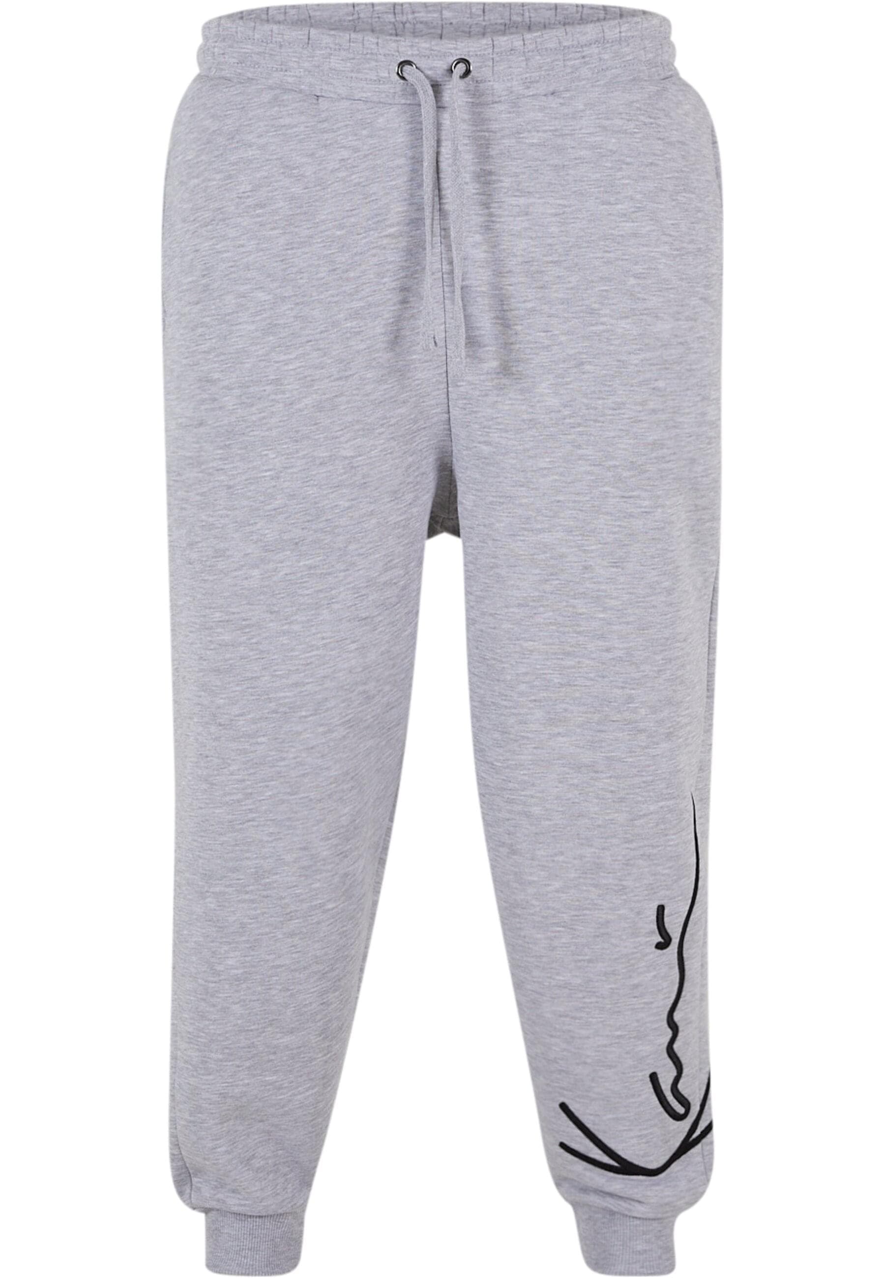 Karl Kani Stoffhose "Karl Kani Herren KK Signature Retro Sweatpants" von Karl Kani