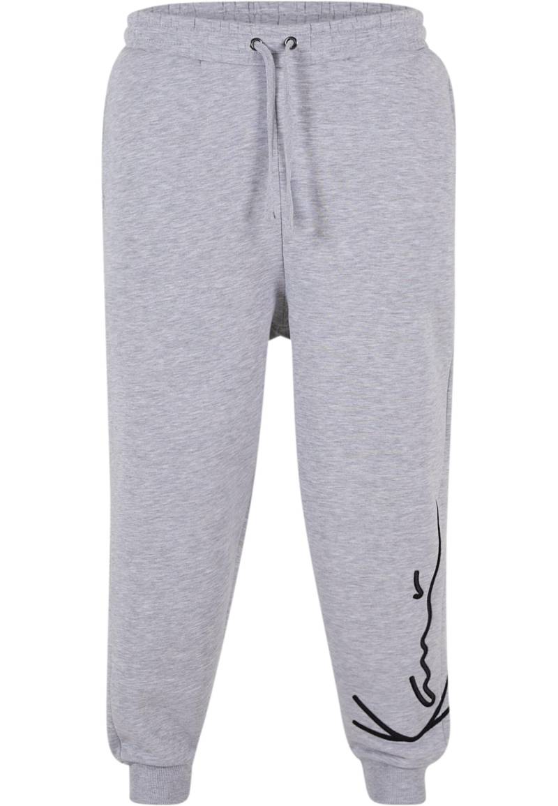 Karl Kani Stoffhose "Karl Kani Herren KK Signature Retro Sweatpants" von Karl Kani