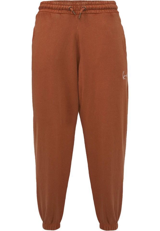 Karl Kani Stoffhose Karl Kani Herren KM213-061-1 Small Signature Washed Sweatpants (1-tlg) von Karl Kani