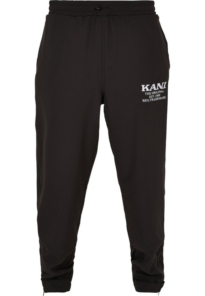 Karl Kani Stoffhose Karl Kani Herren KM231-014-2 KK Retro Straight Leg Pants black (1-tlg) von Karl Kani
