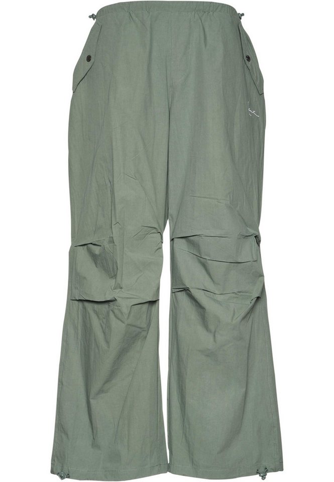 Karl Kani Stoffhose Karl Kani Herren KM233-032-1 KK Small Signature Parachute Pants (1-tlg) von Karl Kani