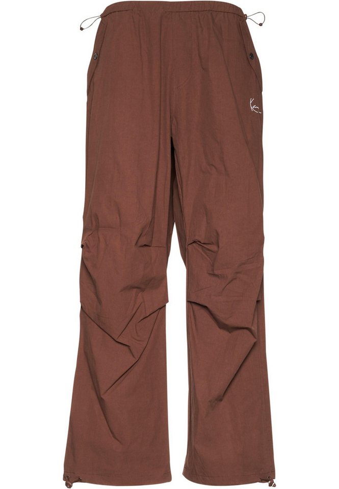 Karl Kani Stoffhose Karl Kani Herren KM233-032-3 KK Small Signature Parachute Pants (1-tlg) von Karl Kani