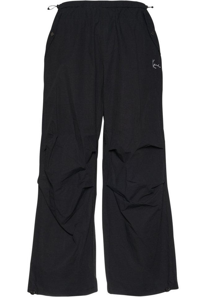 Karl Kani Stoffhose Karl Kani Herren KM233-032-4 KK Small Signature Parachute Pants (1-tlg) von Karl Kani