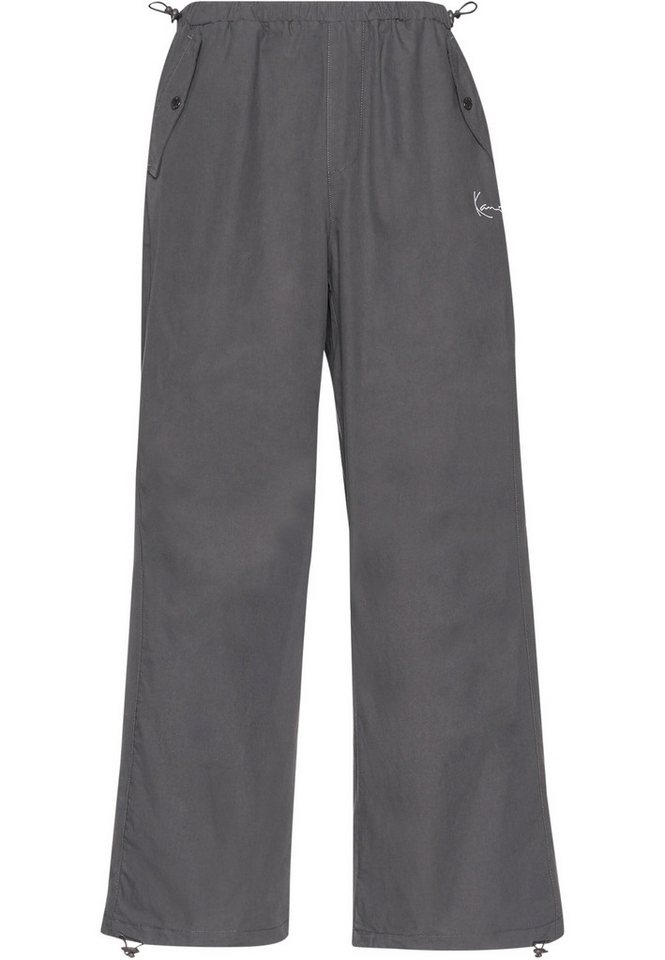 Karl Kani Stoffhose Karl Kani Herren KM234-070-1 Small Signature Parachute Pants (1-tlg) von Karl Kani