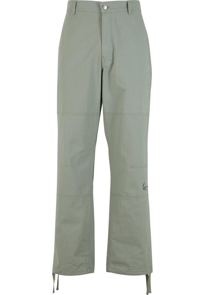 Karl Kani Stoffhose Karl Kani Og Straight Leg Ripstop Pants (1-tlg) von Karl Kani