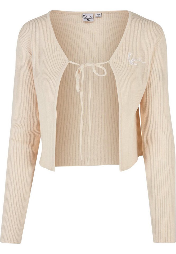 Karl Kani Strickjacke Karl Kani Damen (1-tlg) von Karl Kani