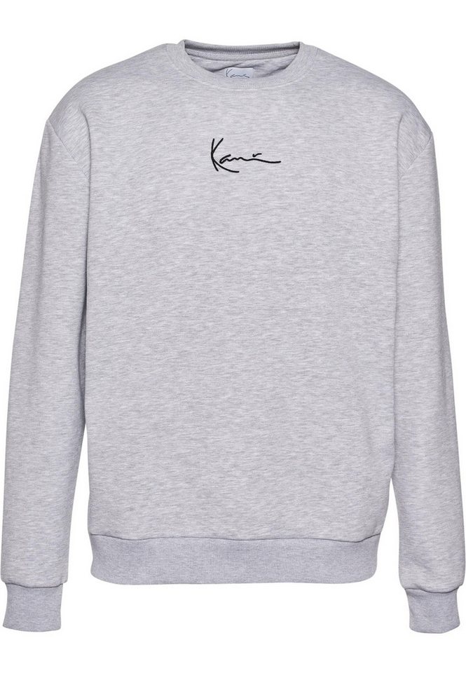 Karl Kani Sweater Karl Kani Herren KKMQ12003 KK Signature Crew (1-tlg) von Karl Kani