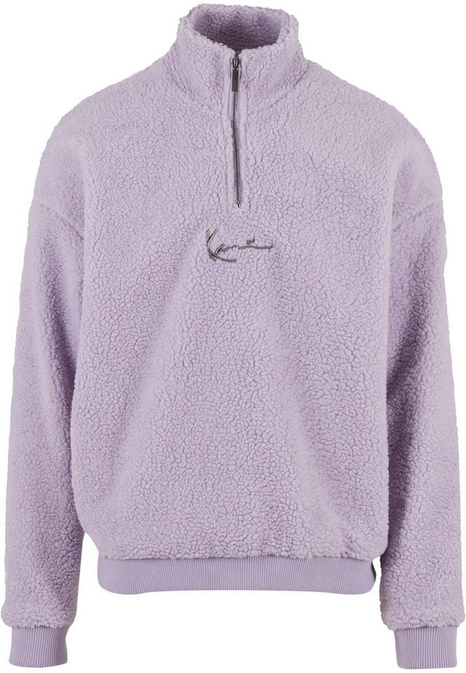 Karl Kani Sweater Karl Kani KK Metal Signature Teddy Troyer (1-tlg) von Karl Kani