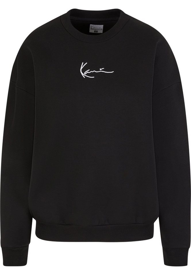 Karl Kani Sweater Karl Kani Karl Kani Small Signature Essential OS Crew von Karl Kani