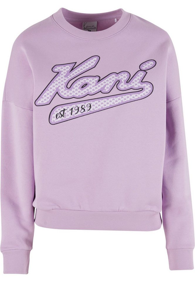 Karl Kani Sweater Karl Kani Varsity Palm Crewneck von Karl Kani