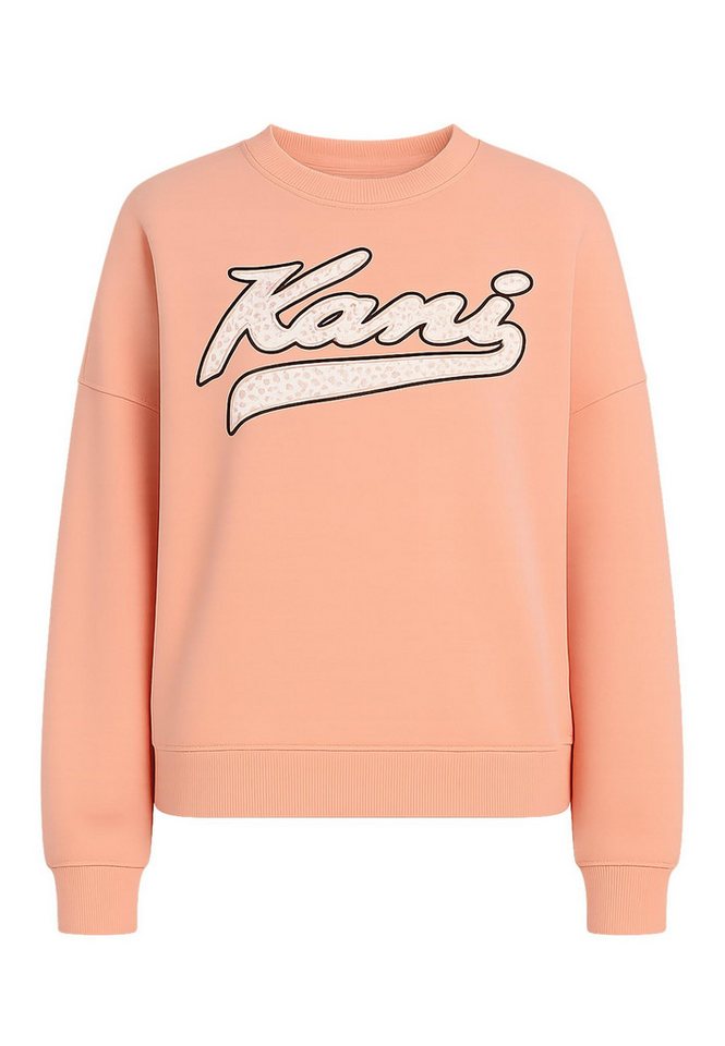 Karl Kani Sweater Karl Kani Varsity Palm Crewneck von Karl Kani