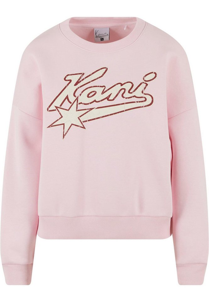 Karl Kani Sweater Karl Kani Varsity Star Crewneck von Karl Kani