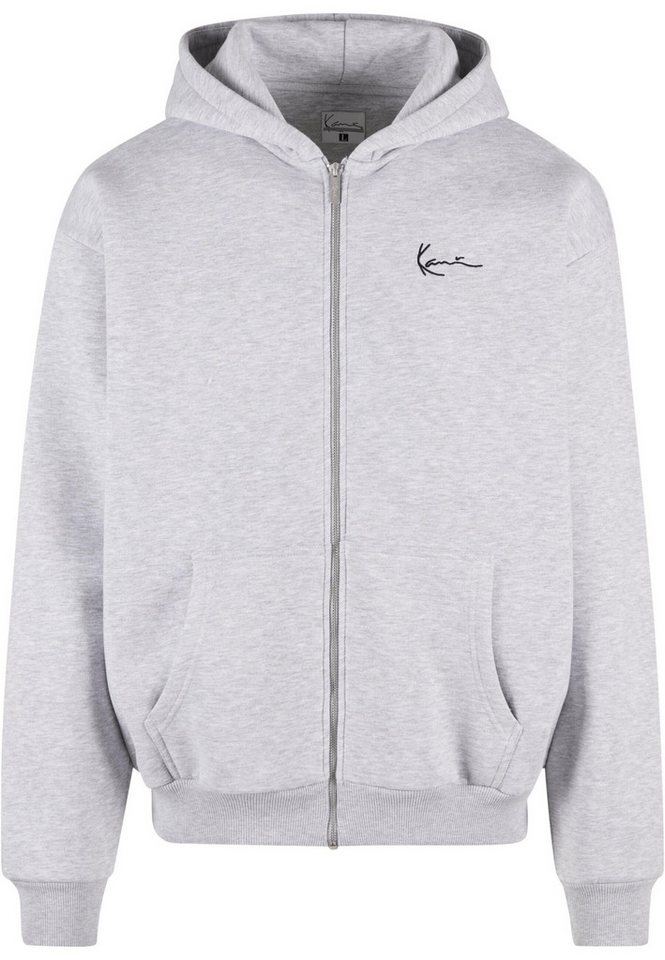 Karl Kani Sweatjacke Karl Kani Chest Signature Essential Os Zip Hoodie von Karl Kani