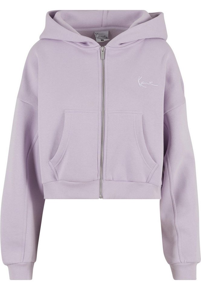 Karl Kani Sweatjacke Karl Kani Chest Signature Snow Tiger Zip Hoodie (1-tlg) von Karl Kani