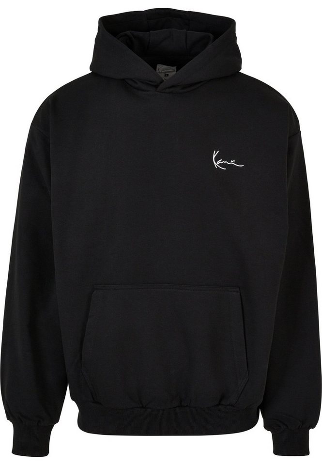 Karl Kani Sweatjacke Karl Kani Herren KM231-046-2KK Chest Signature OS Hoodie black (1-tlg) von Karl Kani