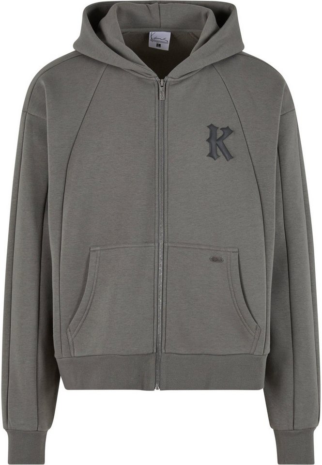 Karl Kani Sweatjacke Karl Kani KK Boxy Full Zip Hoodie von Karl Kani