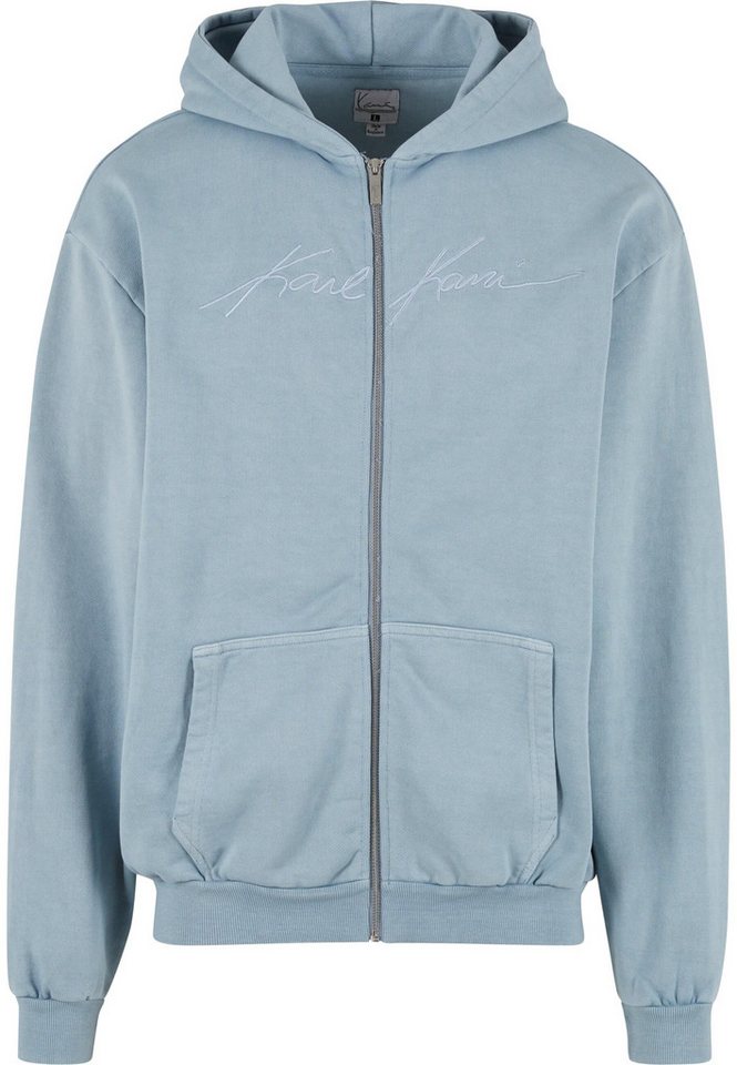 Karl Kani Sweatjacke Karl Kani Karl Kani Autograph Heavy OS Zip Hoodie von Karl Kani