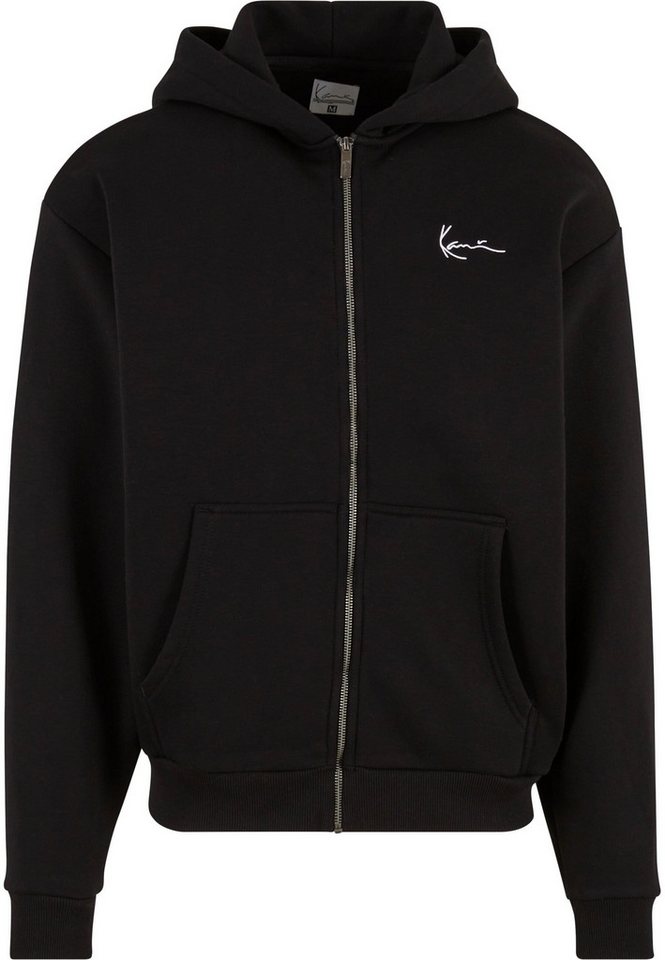 Karl Kani Sweatjacke Karl Kani Karl Kani Chest Signature Essential OS Zip Hoodie von Karl Kani
