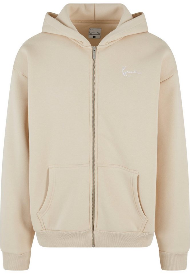 Karl Kani Sweatjacke Karl Kani Karl Kani Small Signature Essential OS Zip Hoodie von Karl Kani