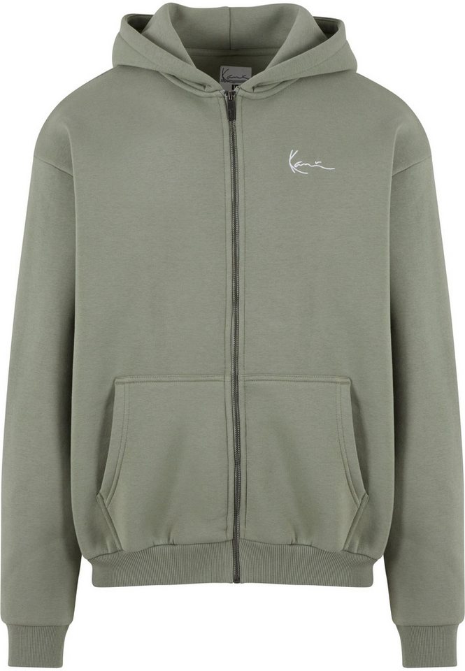 Karl Kani Sweatjacke Karl Kani Small Signature Essential Os Zip Hoodie von Karl Kani