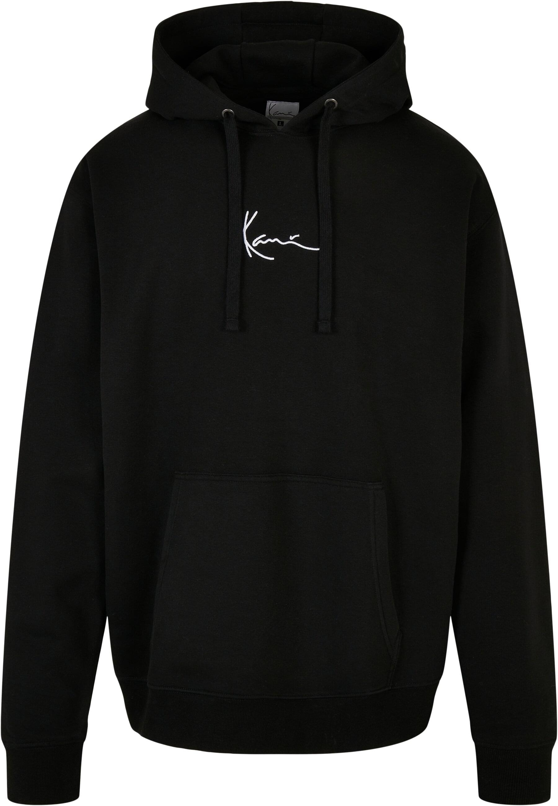 Karl Kani Sweatshirt "Karl Kani Herren KKMQ12006 KK Signature Hoodie", 1 Stk. von Karl Kani