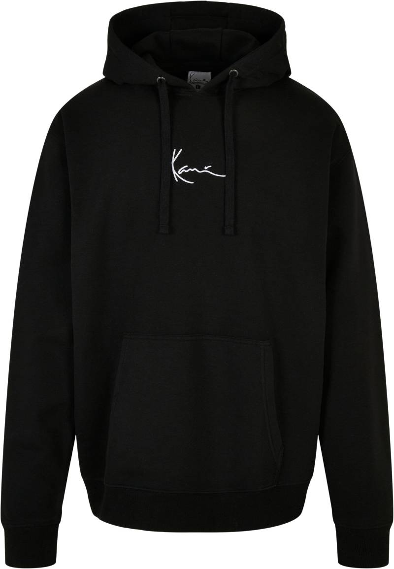 Karl Kani Sweatshirt "Karl Kani Herren KKMQ12006 KK Signature Hoodie", 1 Stk. von Karl Kani