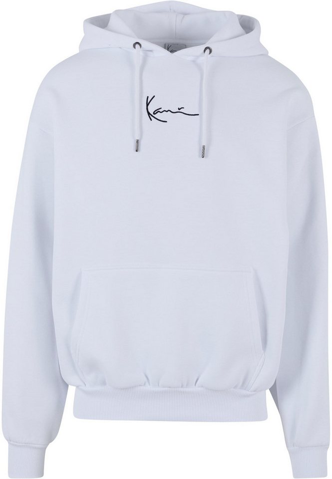 Karl Kani Sweatshirt Karl Kani Herren KM232-037-2 KK Small Signature Print Sweatshirt (1-tlg) von Karl Kani