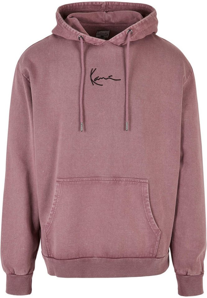 Karl Kani Sweatshirt Karl Kani Herren KU221-009-2 Small Signature Washed Hoodie (1-tlg) von Karl Kani