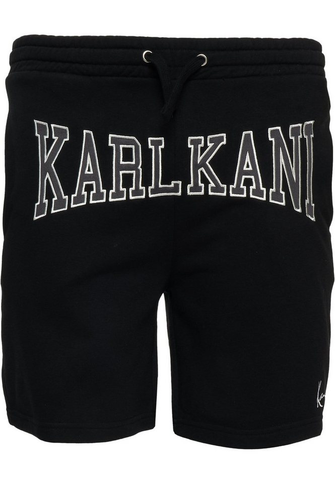 Karl Kani Sweatshorts Karl Kani Herren KM232-006-2 KK College Signature Sweatshorts (1-tlg) von Karl Kani