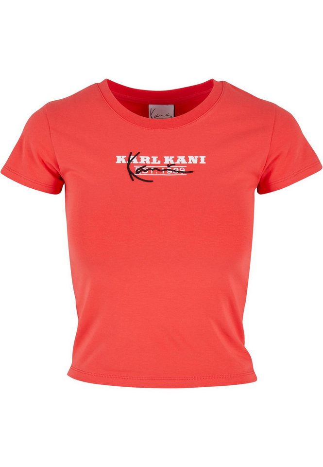Karl Kani T-Shirt Karl Kani Damen (1-tlg) von Karl Kani
