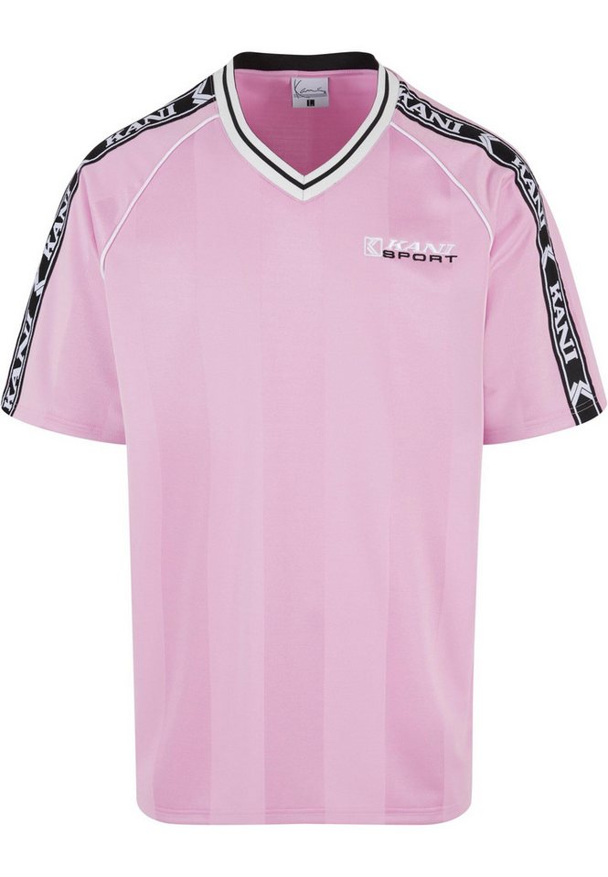 Karl Kani T-Shirt Karl Kani Herren Karl Kani Sports Shadow Stripe Shorts (1-tlg) von Karl Kani