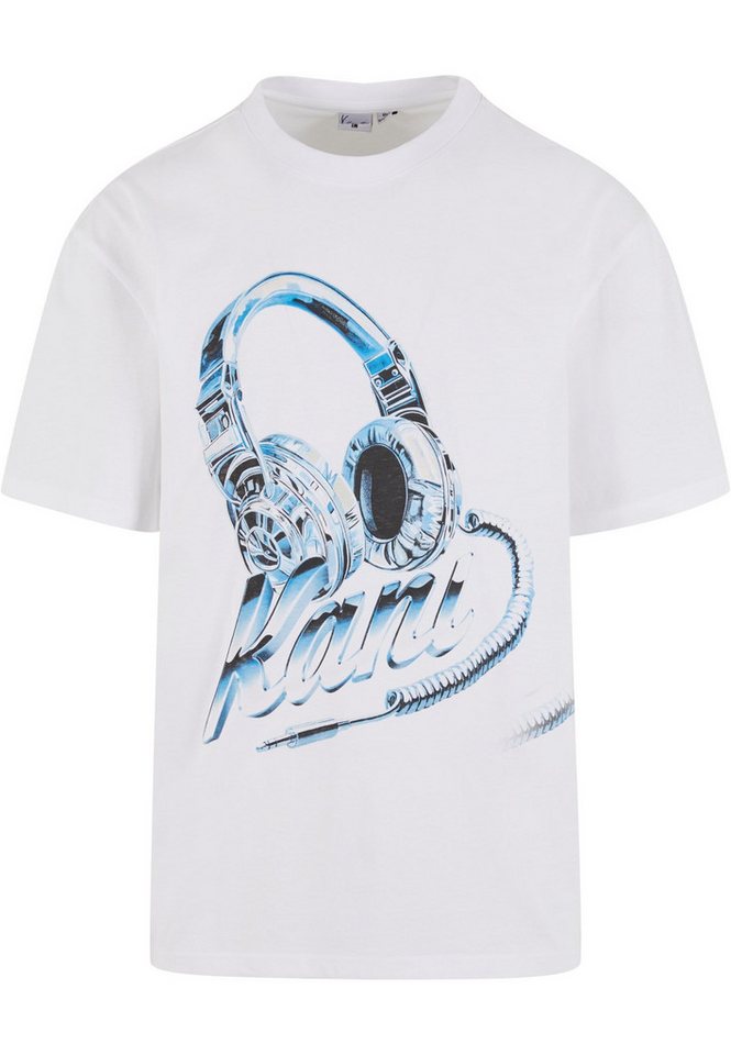 Karl Kani T-Shirt Karl Kani Kani Headphone Print T-Shirt (1-tlg) von Karl Kani