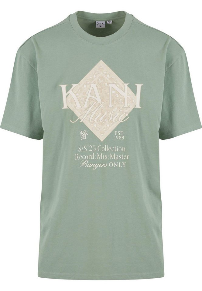 Karl Kani T-Shirt Karl Kani Kani Music Paisley Print T-Shirt (1-tlg) von Karl Kani
