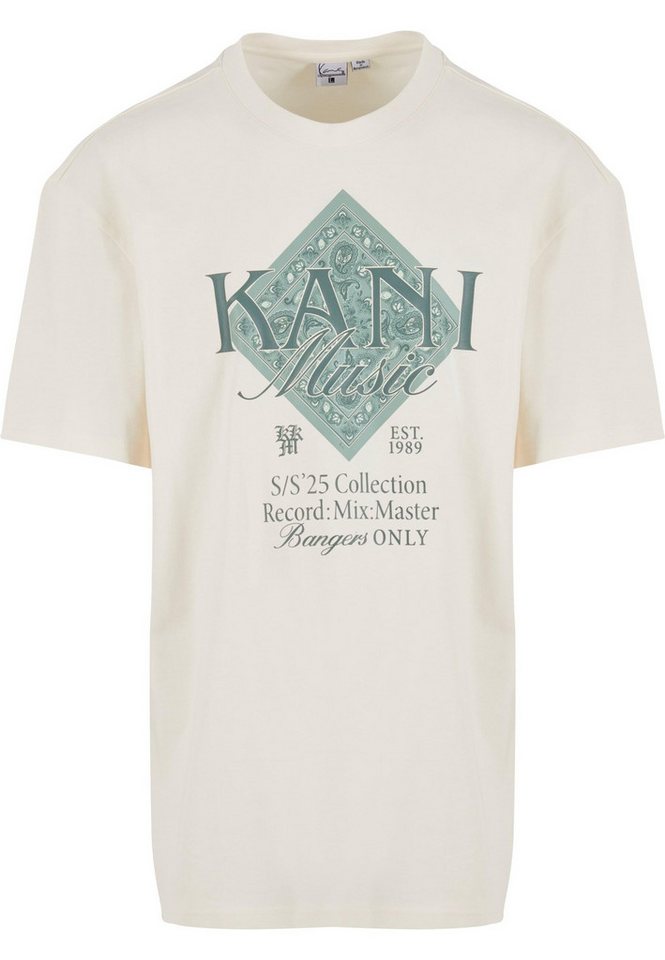 Karl Kani T-Shirt Karl Kani Kani Music Paisley Print T-Shirt (1-tlg) von Karl Kani