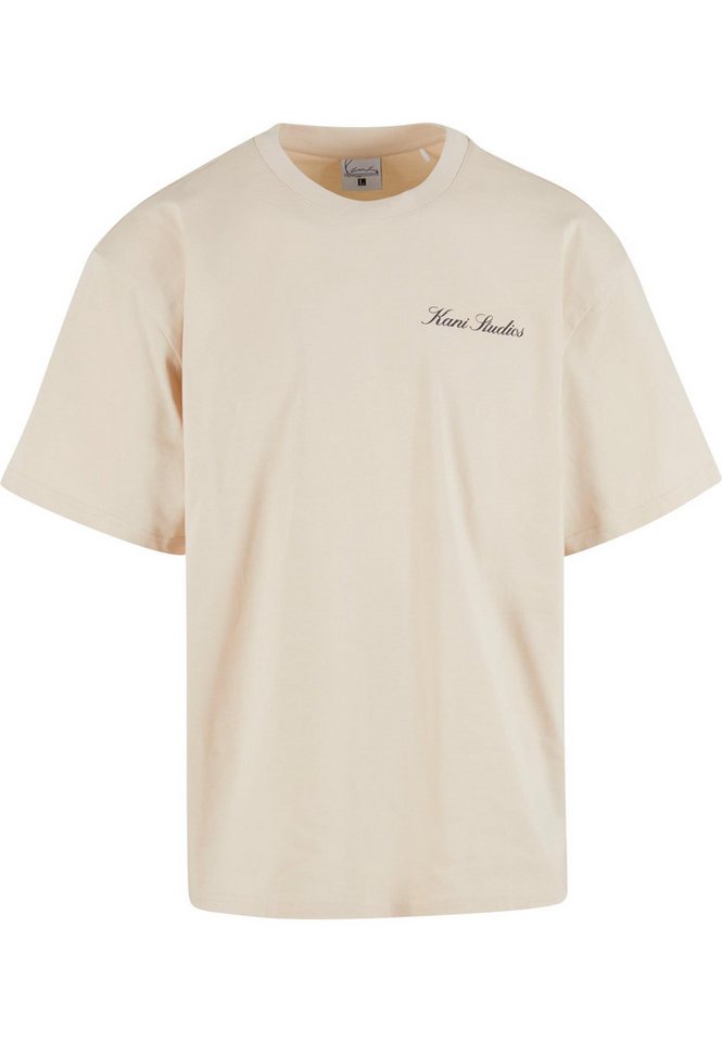 Karl Kani T-Shirt Karl Kani Kani Music Print T-Shirt (1-tlg) von Karl Kani