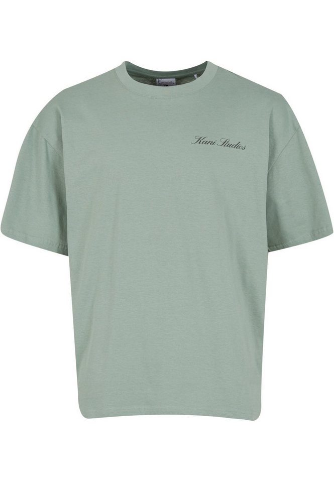 Karl Kani T-Shirt Karl Kani Kani Music Print T-Shirt (1-tlg) von Karl Kani