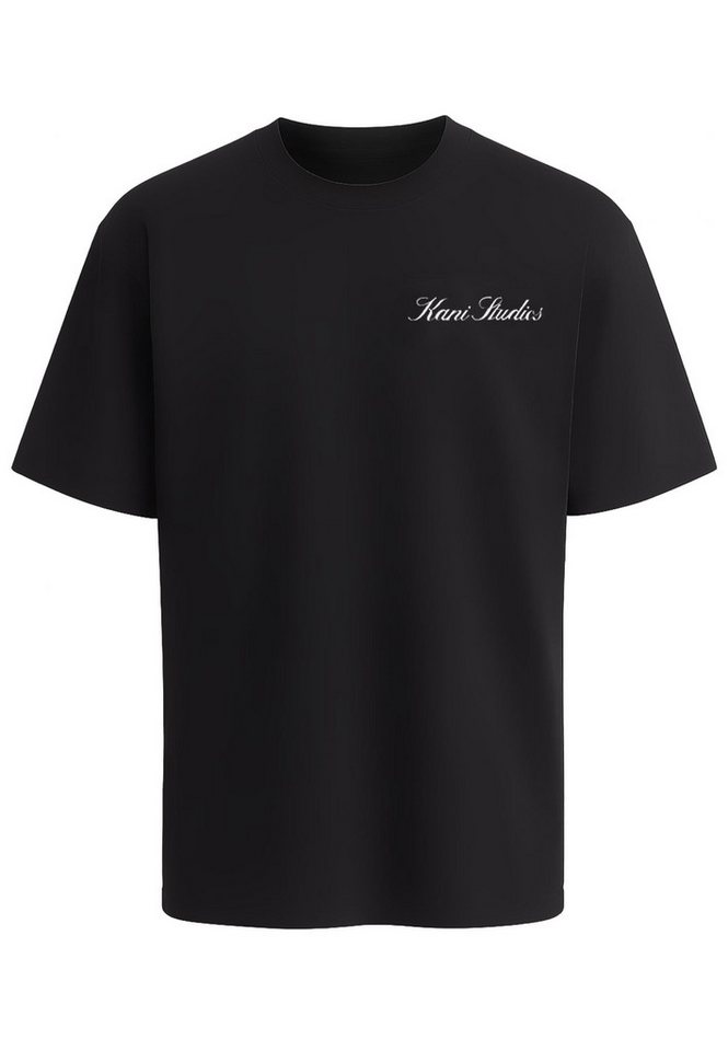 Karl Kani T-Shirt Karl Kani Kani Music Print T-Shirt (1-tlg) von Karl Kani