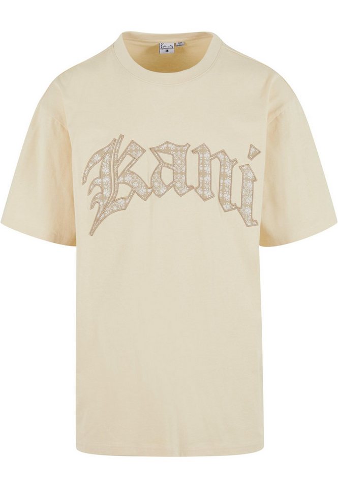 Karl Kani T-Shirt Karl Kani Kani Paisley Letter T-Shirt (1-tlg) von Karl Kani