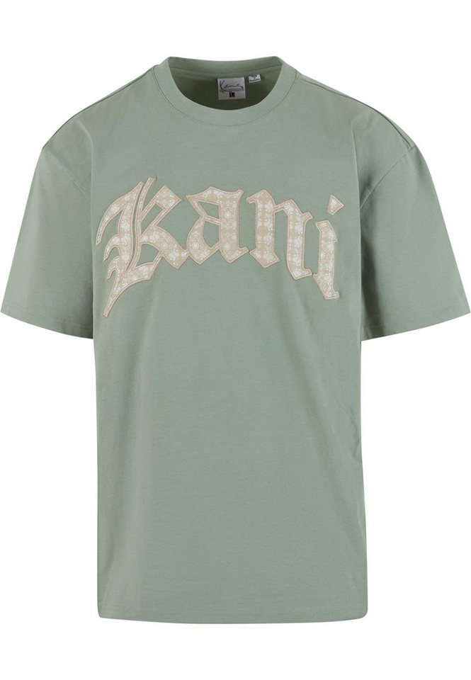 Karl Kani T-Shirt Karl Kani Kani Paisley Letter T-Shirt (1-tlg) von Karl Kani