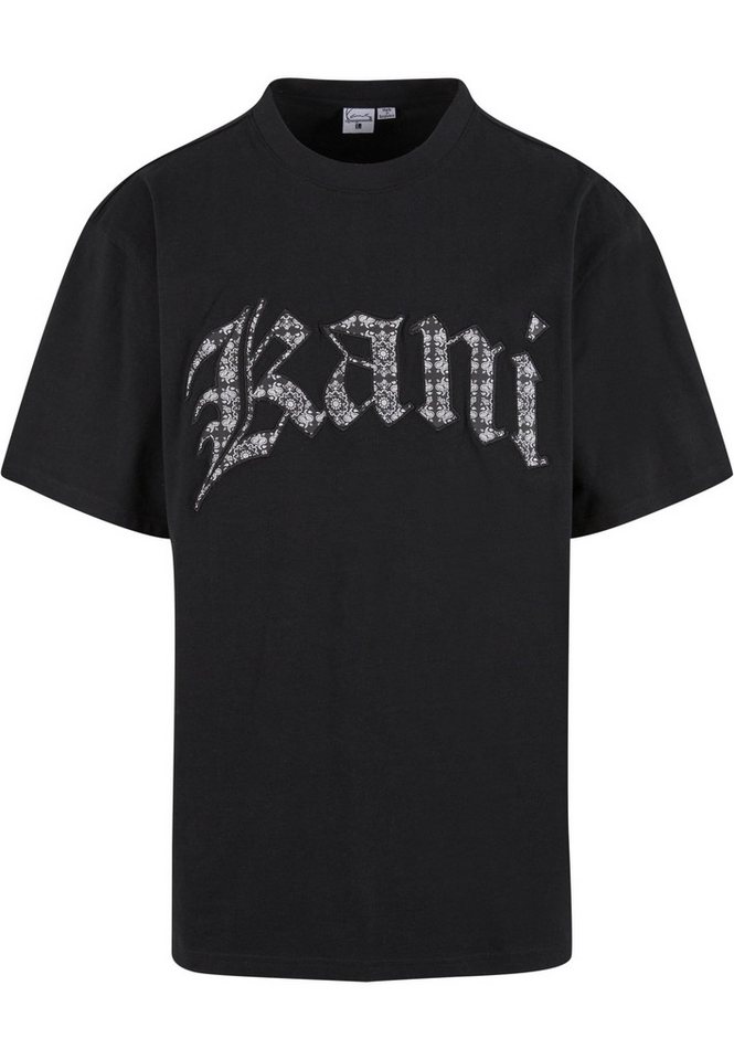 Karl Kani T-Shirt Karl Kani Kani Paisley Letter T-Shirt (1-tlg) von Karl Kani