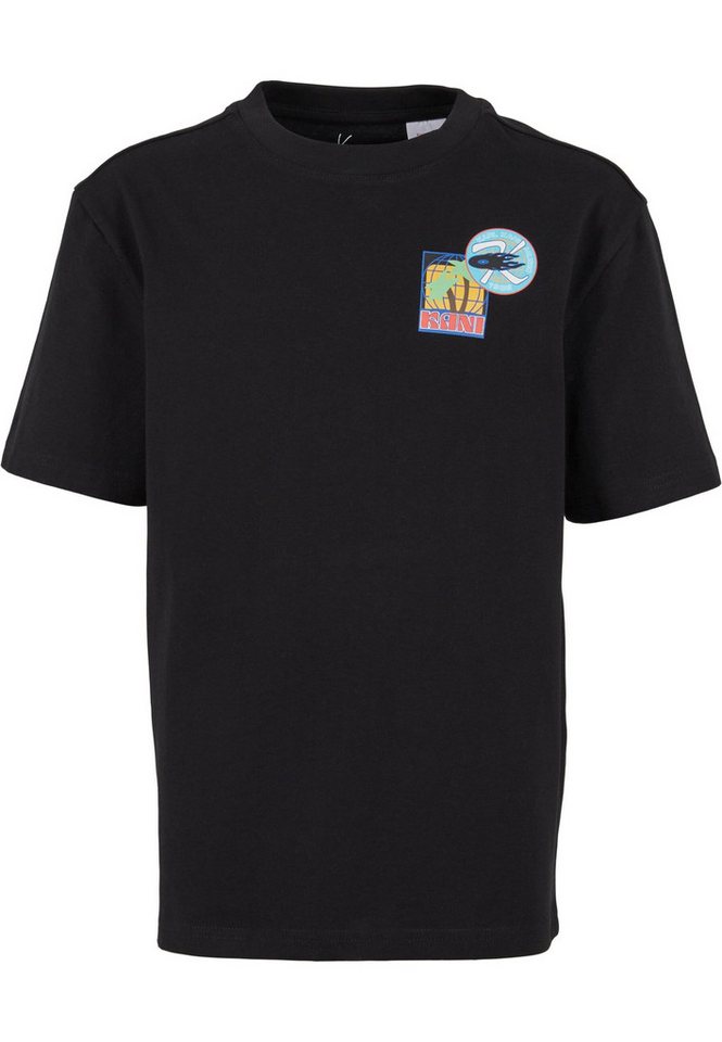 Karl Kani T-Shirt Karl Kani Kani Patches T-Shirt Junior (1-tlg) von Karl Kani