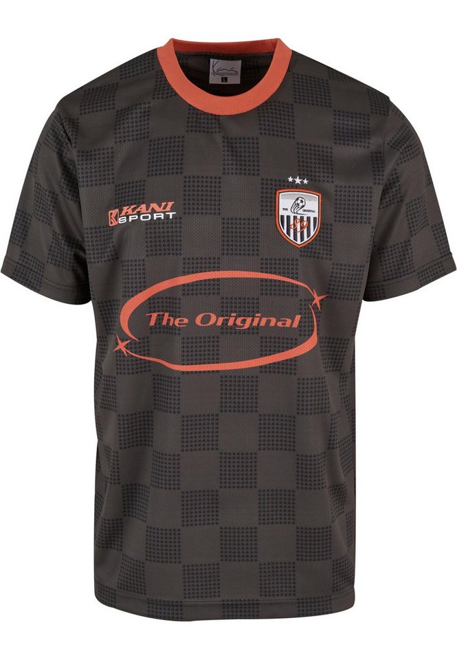 Karl Kani T-Shirt Karl Kani Karl Kani OG Sport Star Check Trikot (1-tlg) von Karl Kani