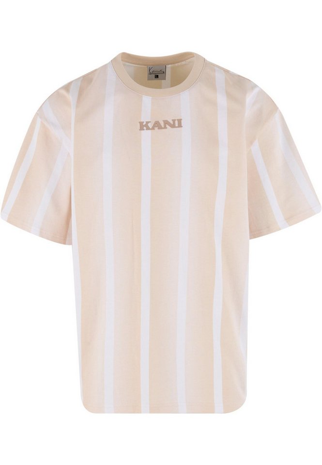 Karl Kani T-Shirt Karl Kani Retro Gradient Stripes T-Shirt (1-tlg) von Karl Kani